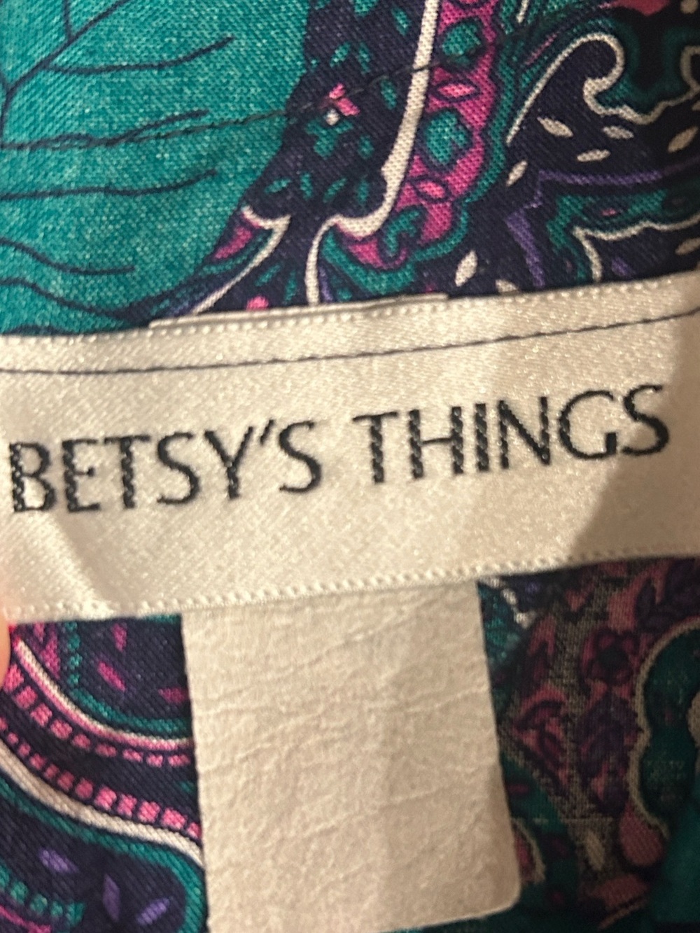 BETSY’S THINGS | Women’s 90s Dress - Picture 5 of 12